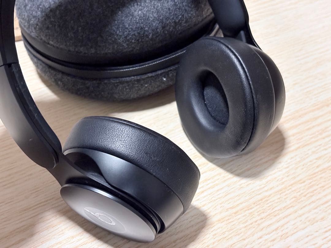 Beats Solo Pro ワイヤレスノイズキャンセリングヘッドホン