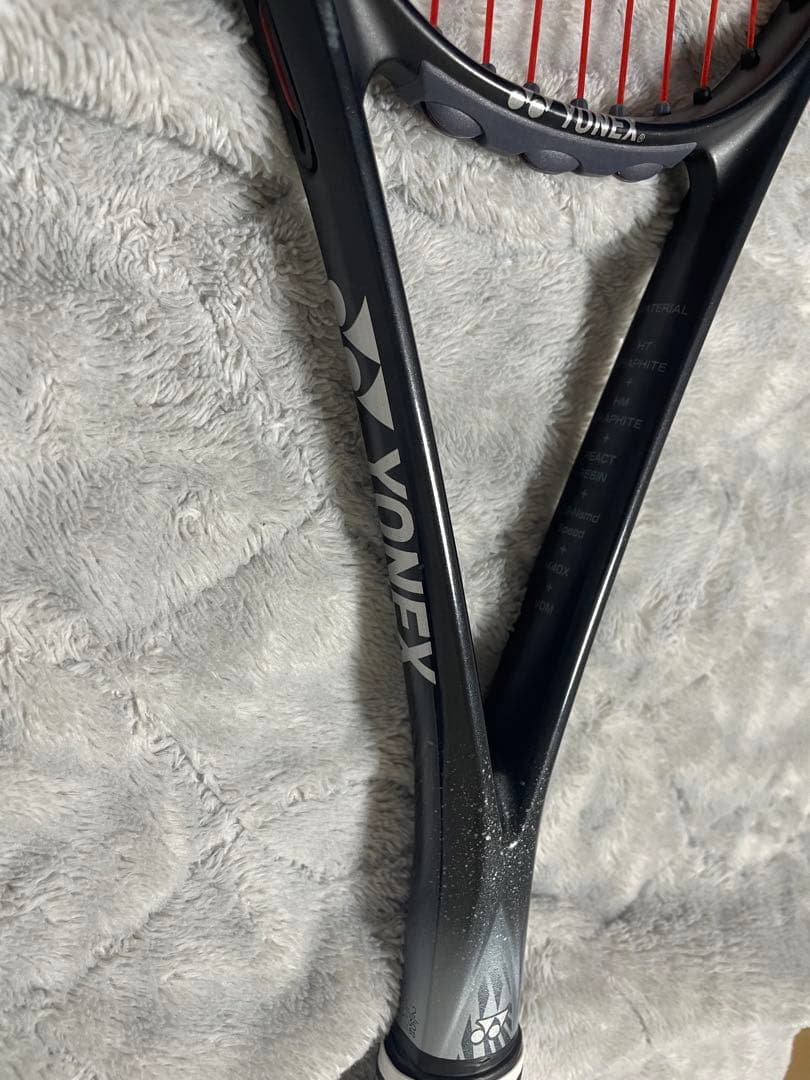 軟式テニスラケット ヨネックス　VOLTRAGE8V ボルトレイジ　ソフトテニス