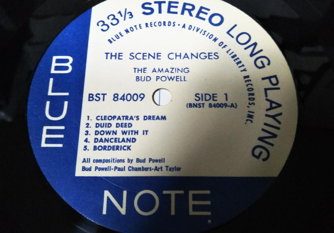 Bud Powell バド・パウエル 3枚 +ミンガス1枚 計4枚セット ジャズ