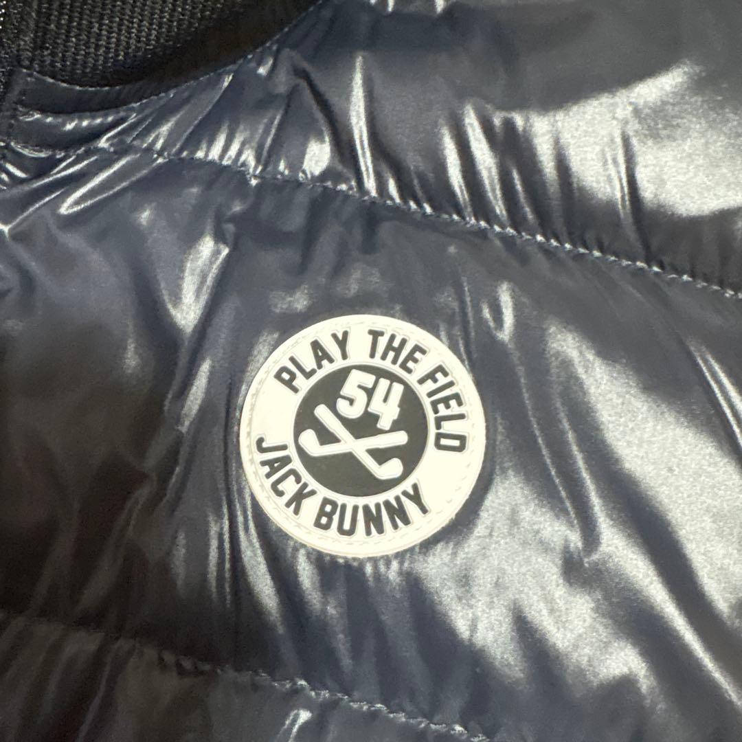 Jack Bunny!! ダウンワンピース 2 ネイビー