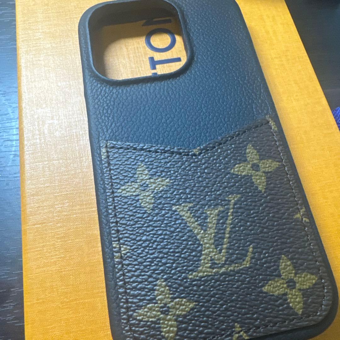 ルイヴィトン スマホケース iPhone15Pro