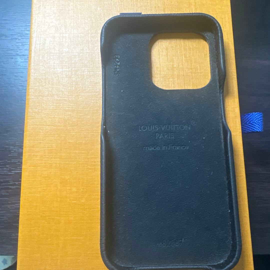 ルイヴィトン スマホケース iPhone15Pro