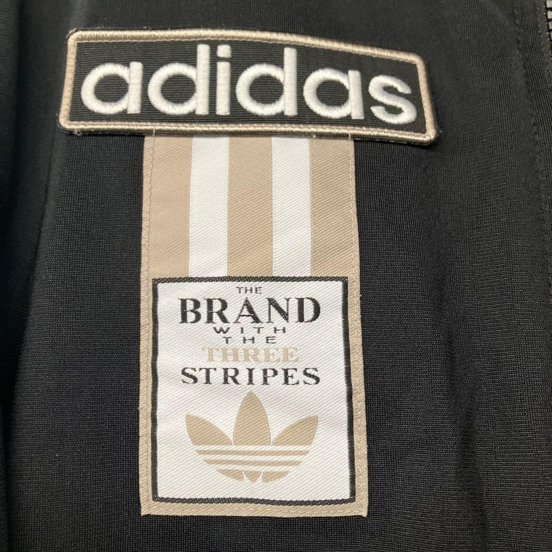 アディダスオリジナルス アディブレイク ジャケット