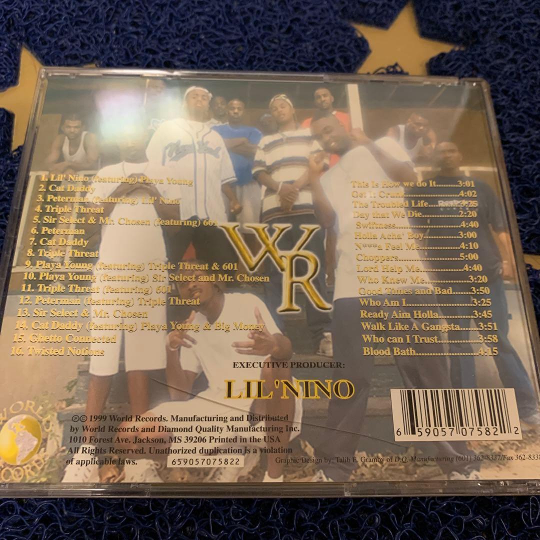 洋楽 g-rap LIL NINO CONFEDERATION COMPILATION