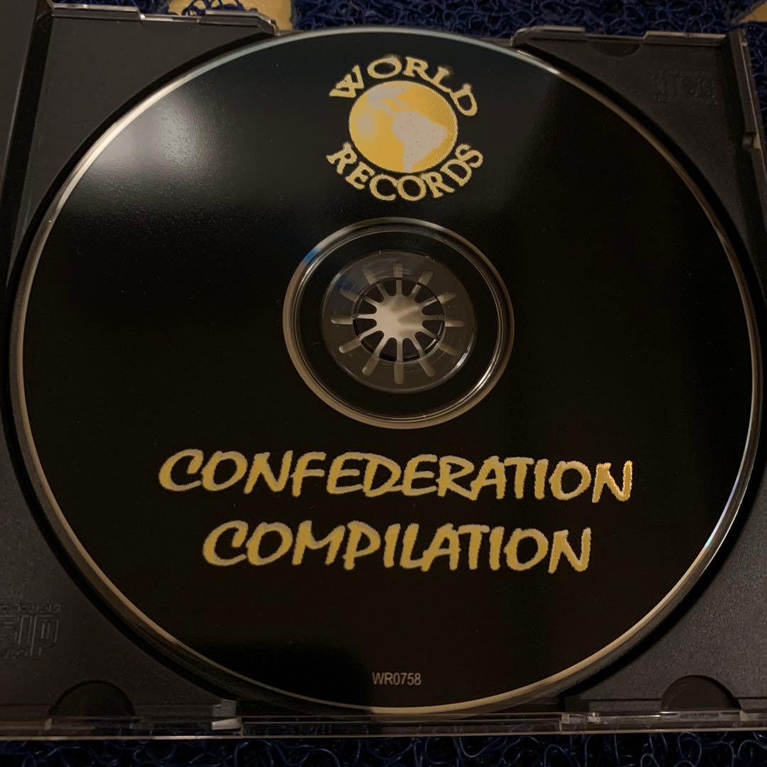 洋楽 g-rap LIL NINO CONFEDERATION COMPILATION