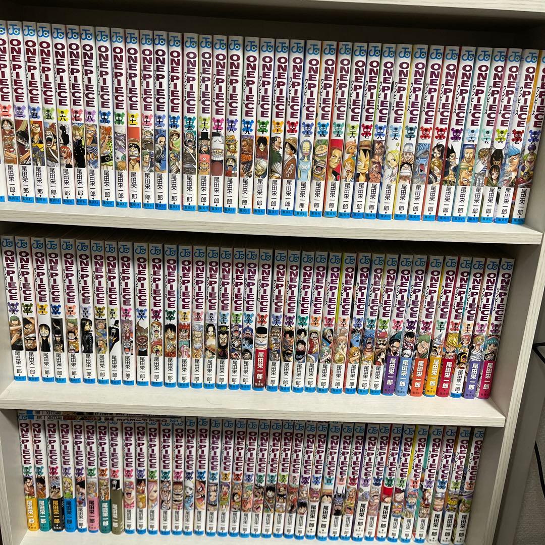 ワンピース ONE PIECE　　 1〜113巻　全巻セット