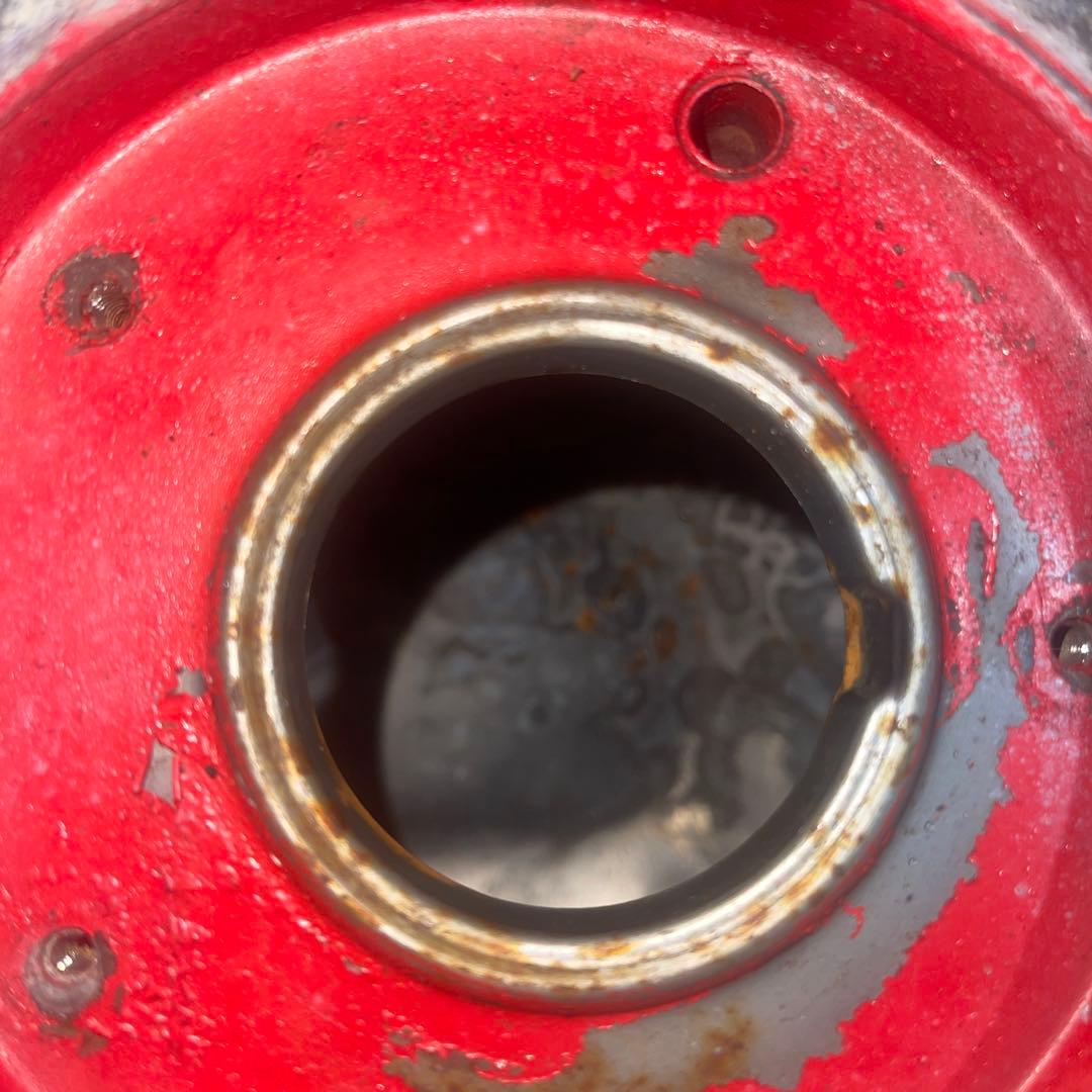 nsr50 タンク ジャンク品