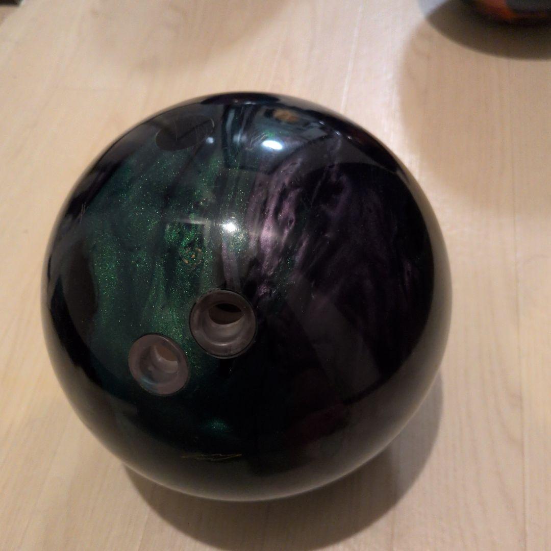 ボウリングボール バイトSE 15ポンド