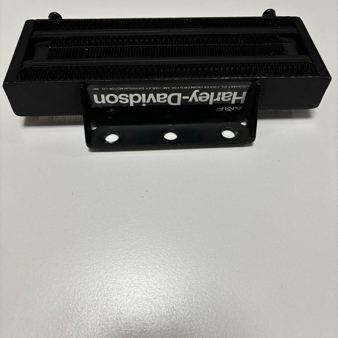 純正　 AMF ロックハートオイルクーラー