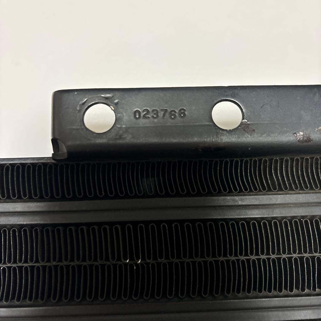 純正　 AMF ロックハートオイルクーラー