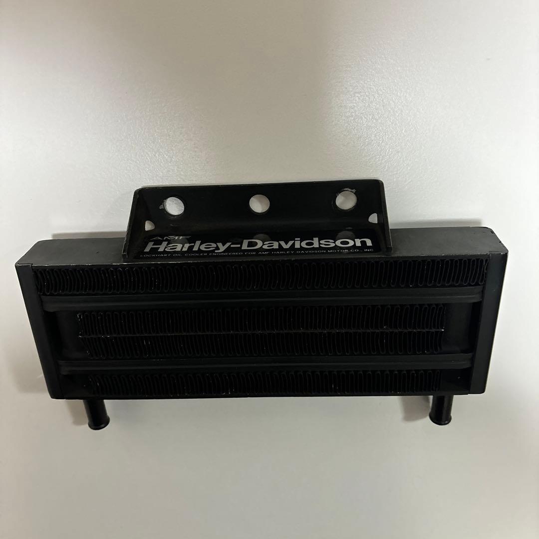 純正　 AMF ロックハートオイルクーラー