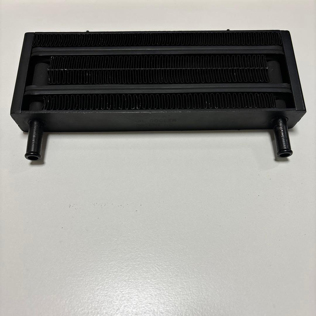 純正　 AMF ロックハートオイルクーラー