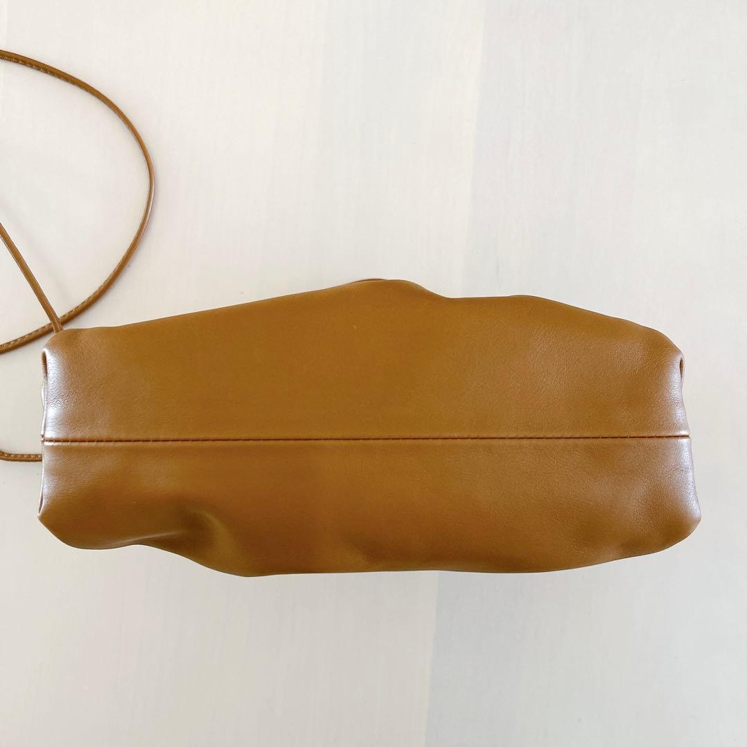 極美品　ボッテガ ヴェネタ　BOTTEGA VENETA　ミニザポーチ