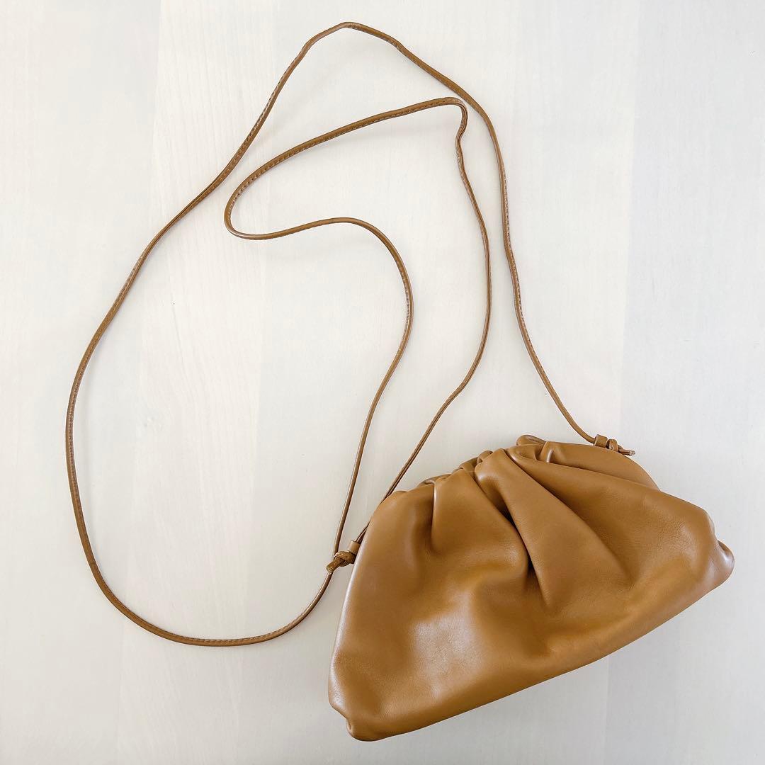 極美品　ボッテガ ヴェネタ　BOTTEGA VENETA　ミニザポーチ