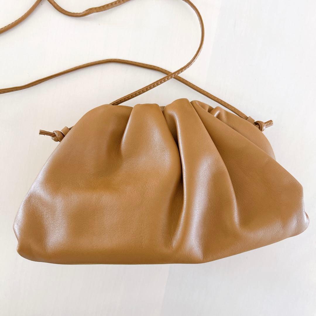 極美品　ボッテガ ヴェネタ　BOTTEGA VENETA　ミニザポーチ