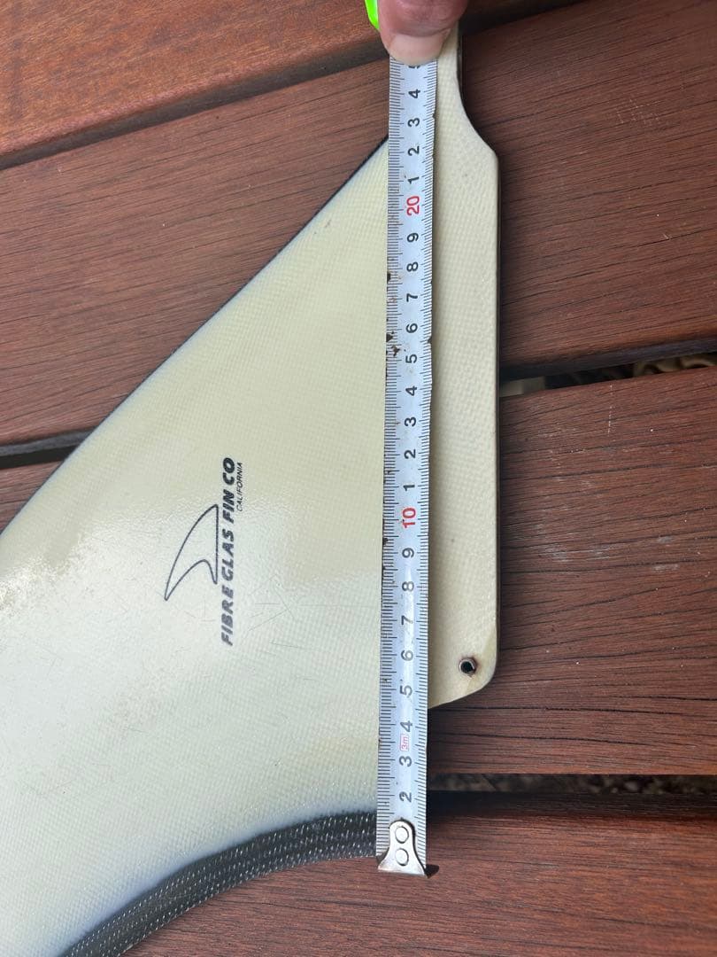 【激レア！】ロングボードDaCatレプリカ　FIBRE GLAS FIN CO