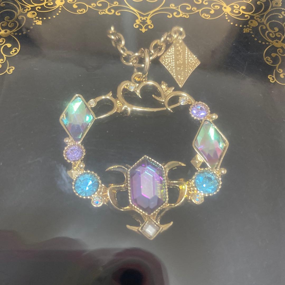 f*l様 Aikatsu! バッグチャーム 霧矢あおい。