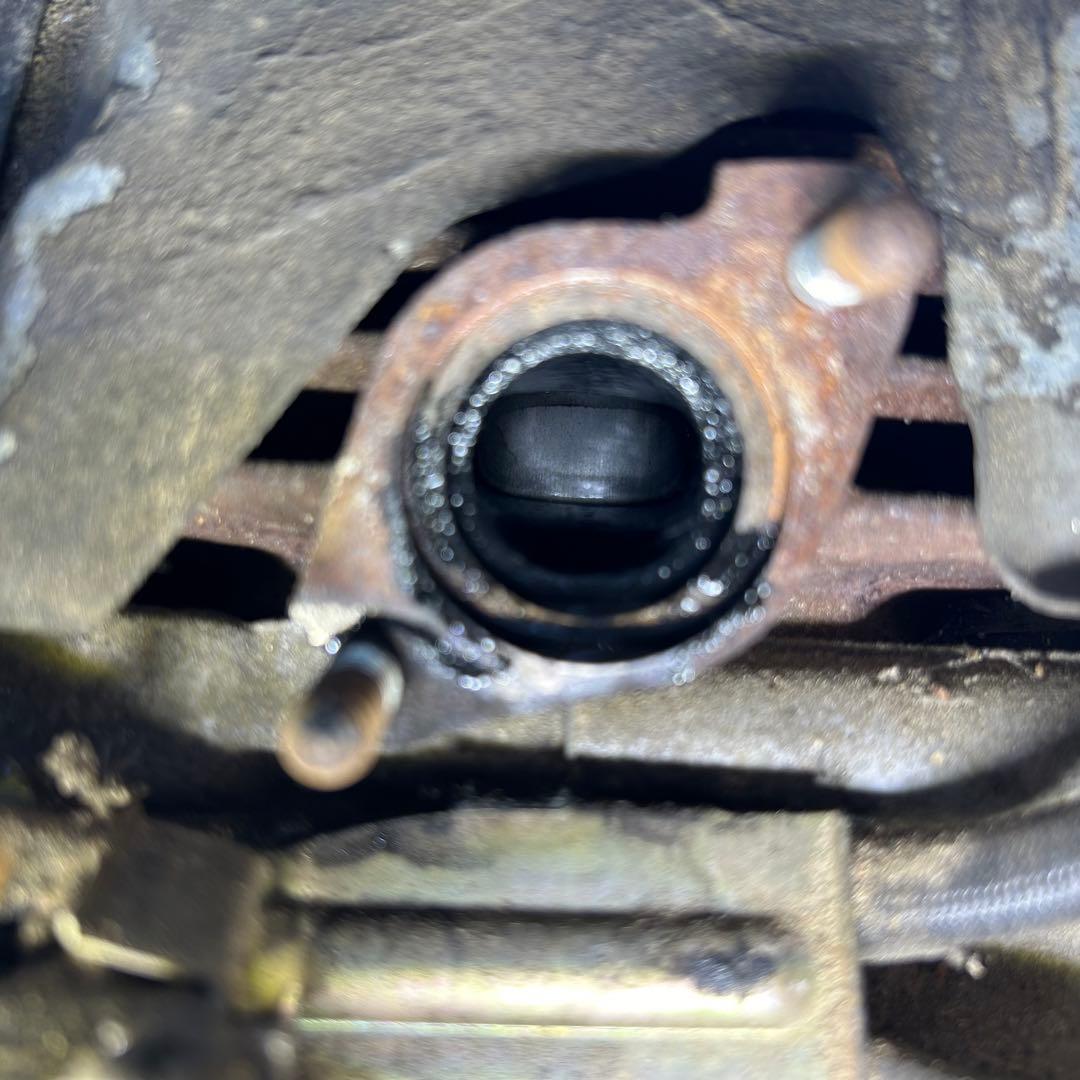 ★HONDA ジャイロX TD01★純正エンジン　TD01E 実働