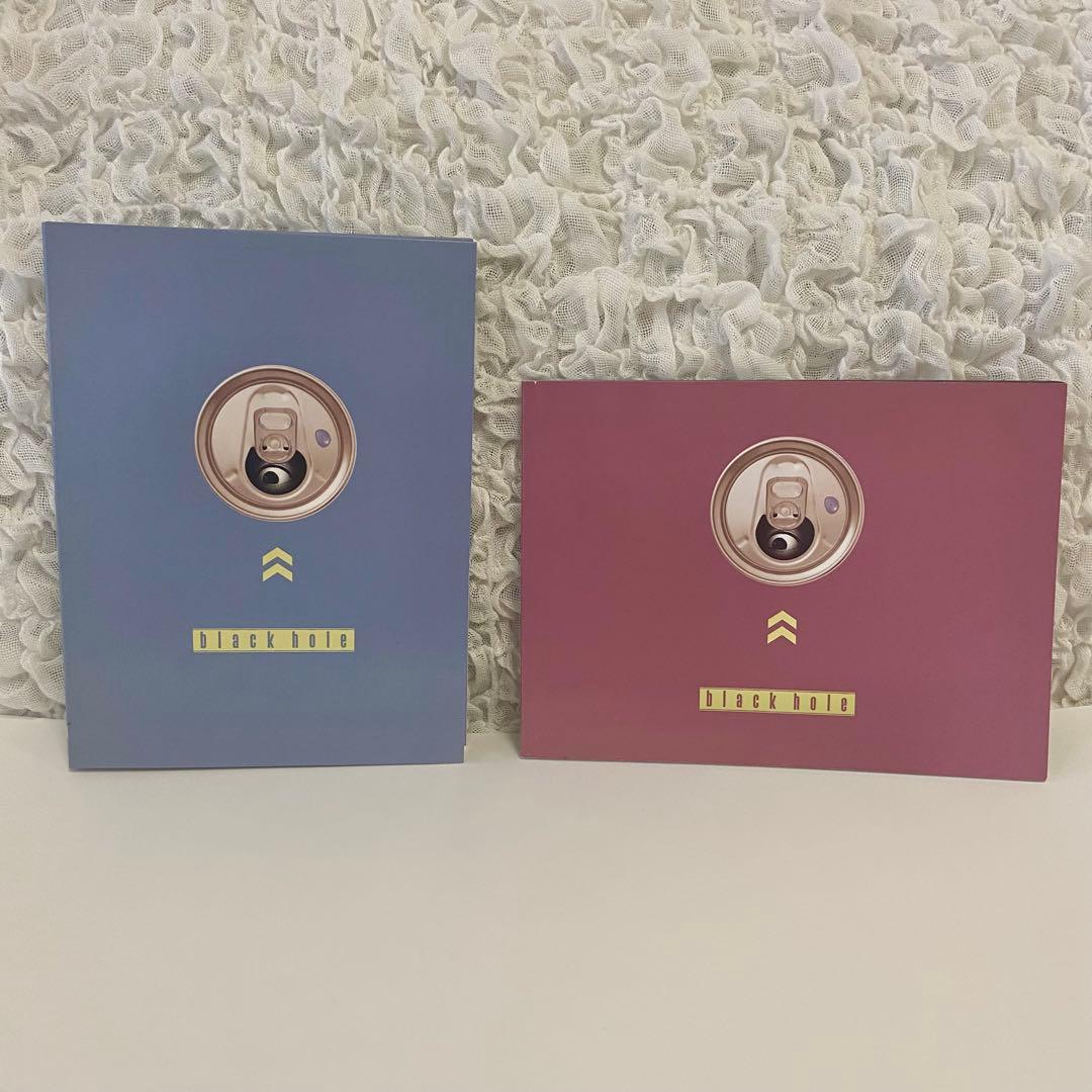 black hole DEZERT 初回限定