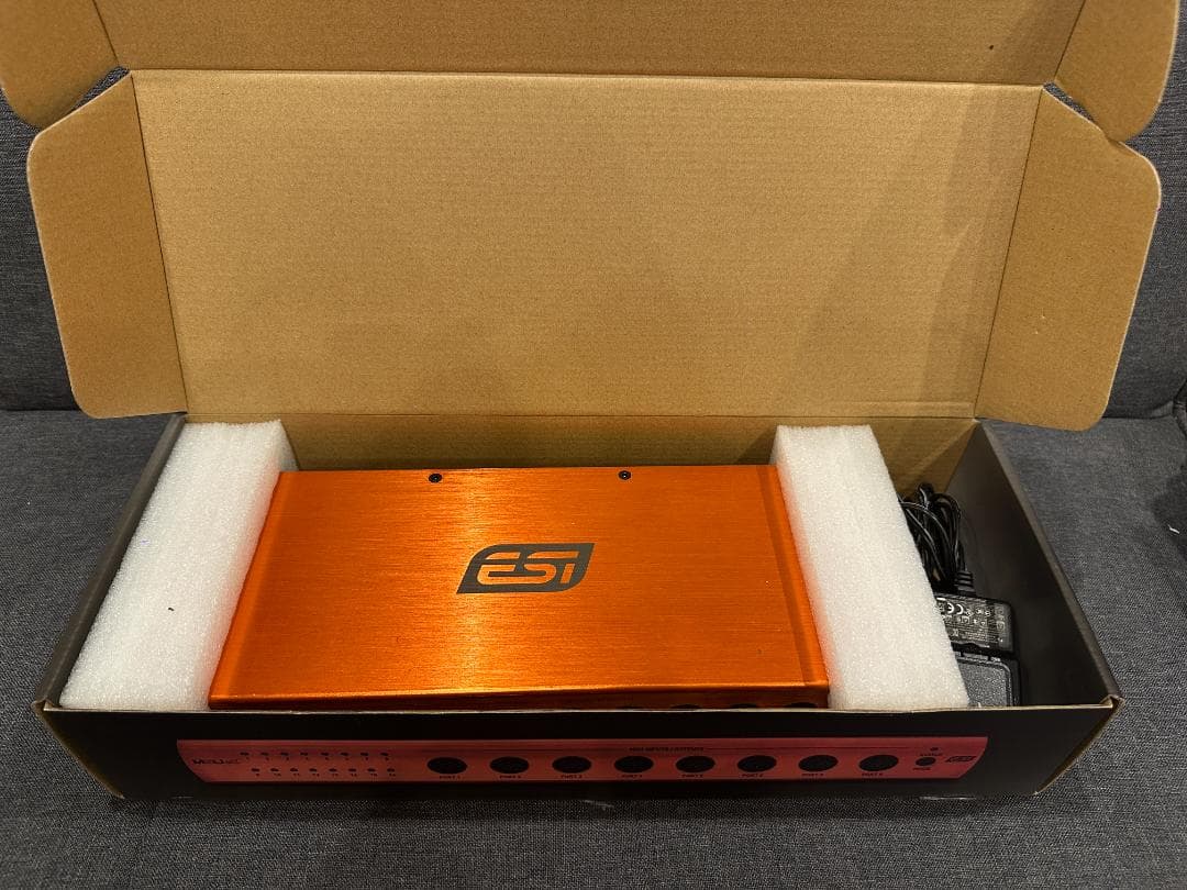 ESI M8U eX USB MIDIインターフェース