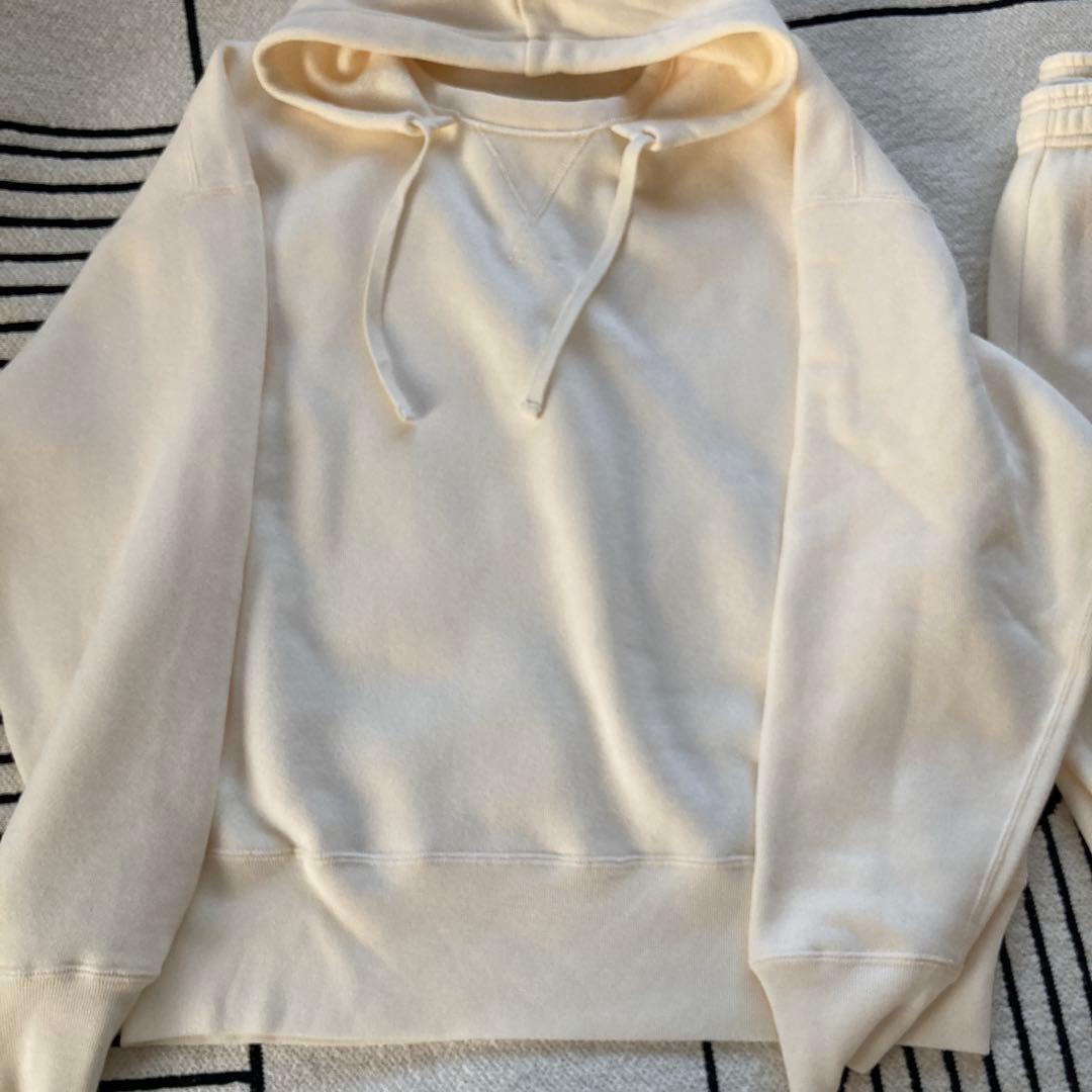 OUTDOOR PRODUCTS×二宮こずえ コラボ DISCUSスウェット