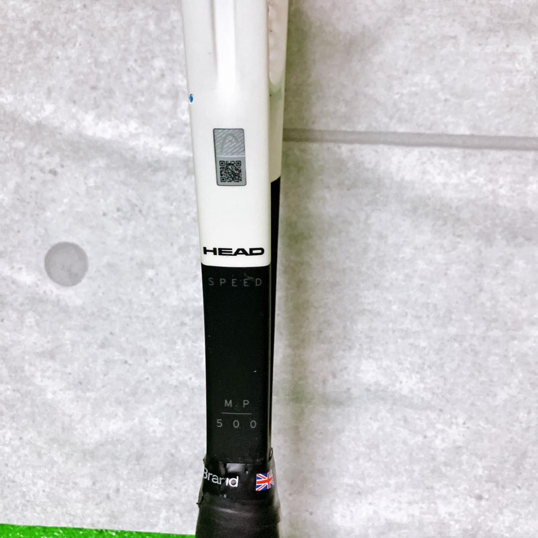 HEAD SPEED MP 500 硬式テニスラケット 2024年モデル G2
