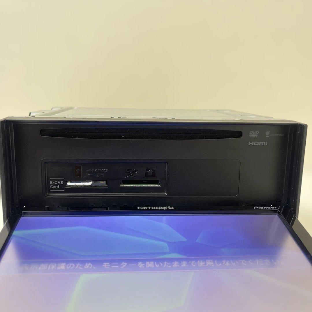 パイオニアナビゲーション AVIC-ZH0077 良地図 2014/HDMI