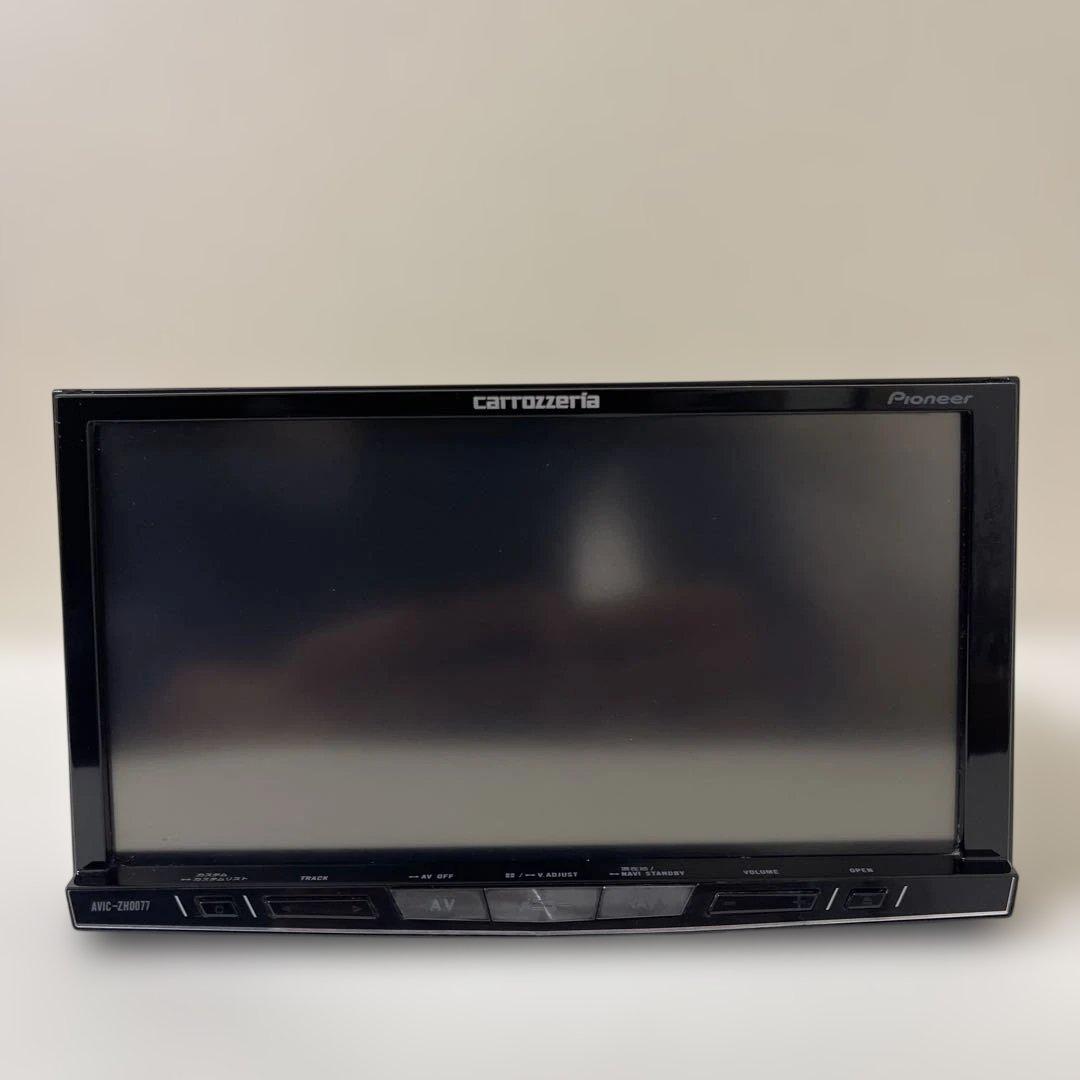 パイオニアナビゲーション AVIC-ZH0077 良地図 2014/HDMI
