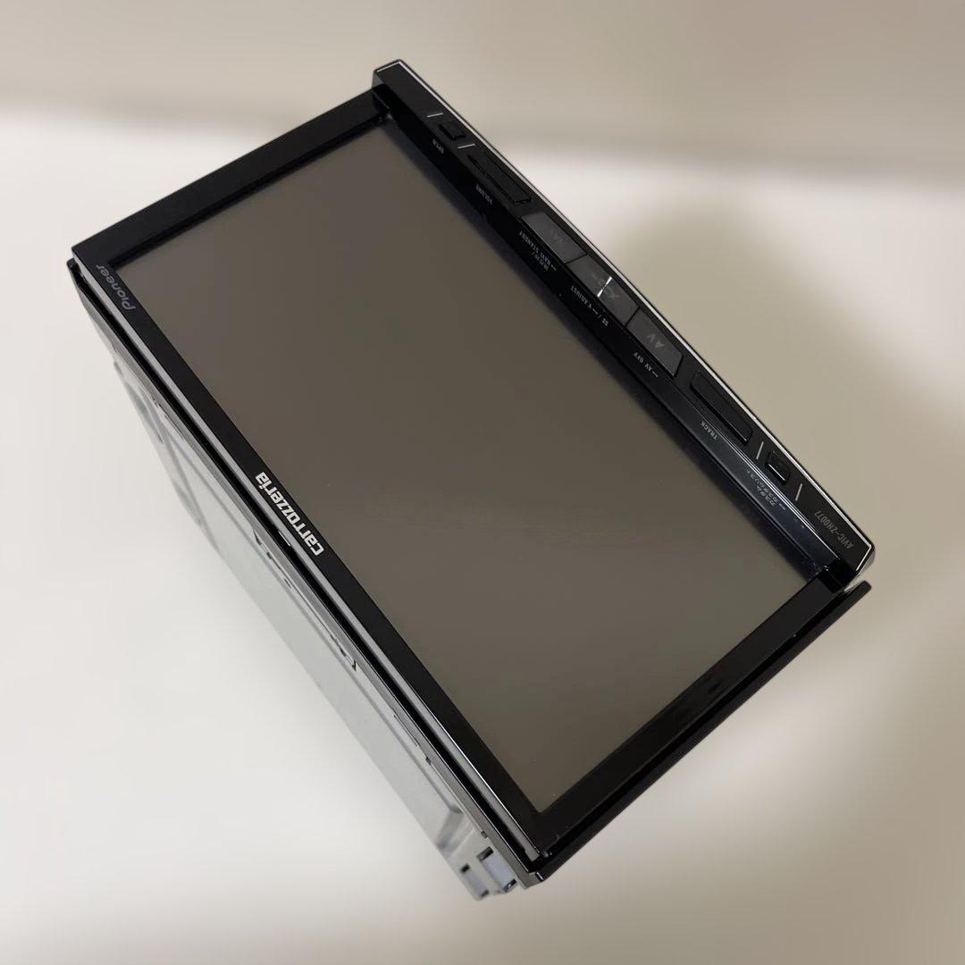 パイオニアナビゲーション AVIC-ZH0077 良地図 2014/HDMI