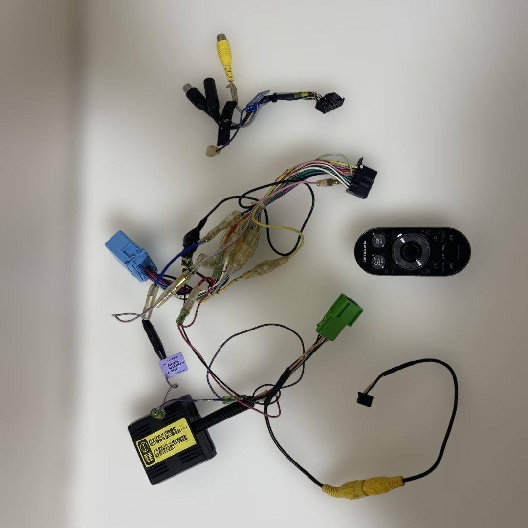 パイオニアナビゲーション AVIC-ZH0077 良地図 2014/HDMI