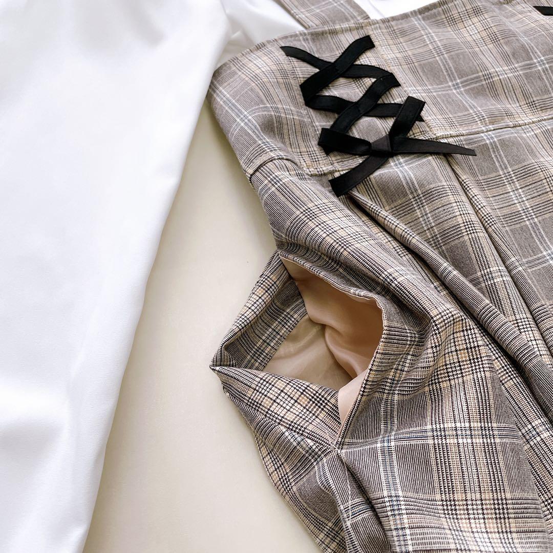 未使用級✨エルアンノアール キッズフォーマル セットアップ スーツ 卒服 150