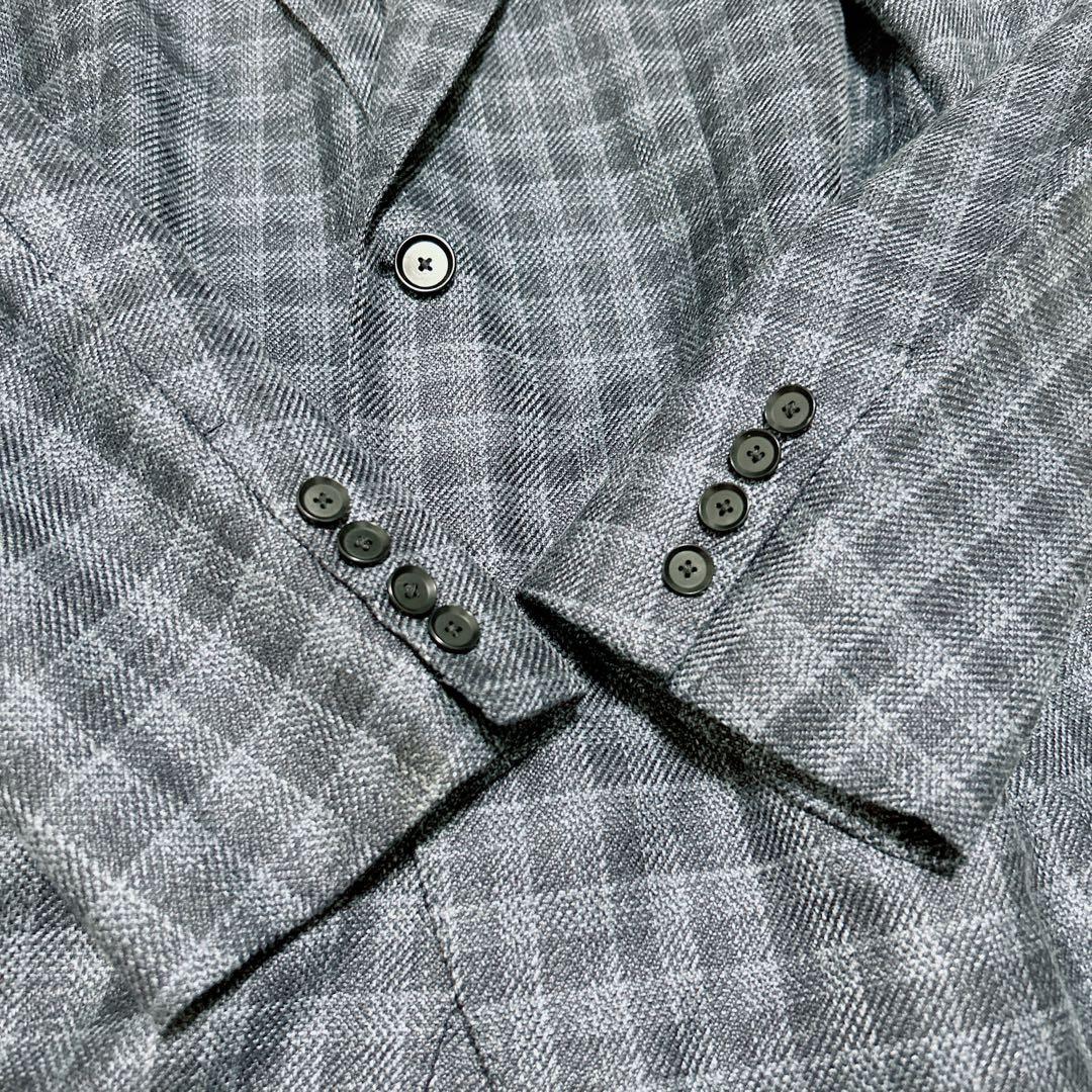 トウアン様　トゥモローランド ピルグリム ロロピアーナ シルク混 XL