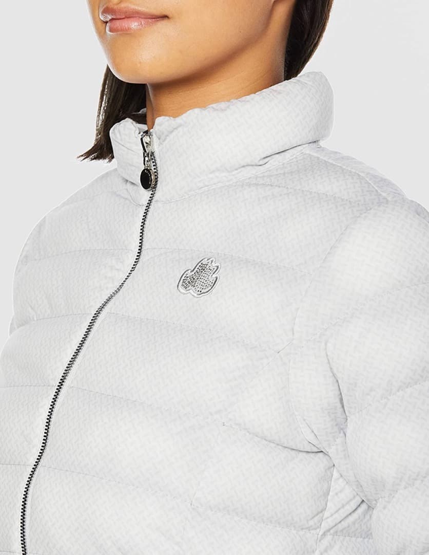 新品 Black & White レディースブルゾン