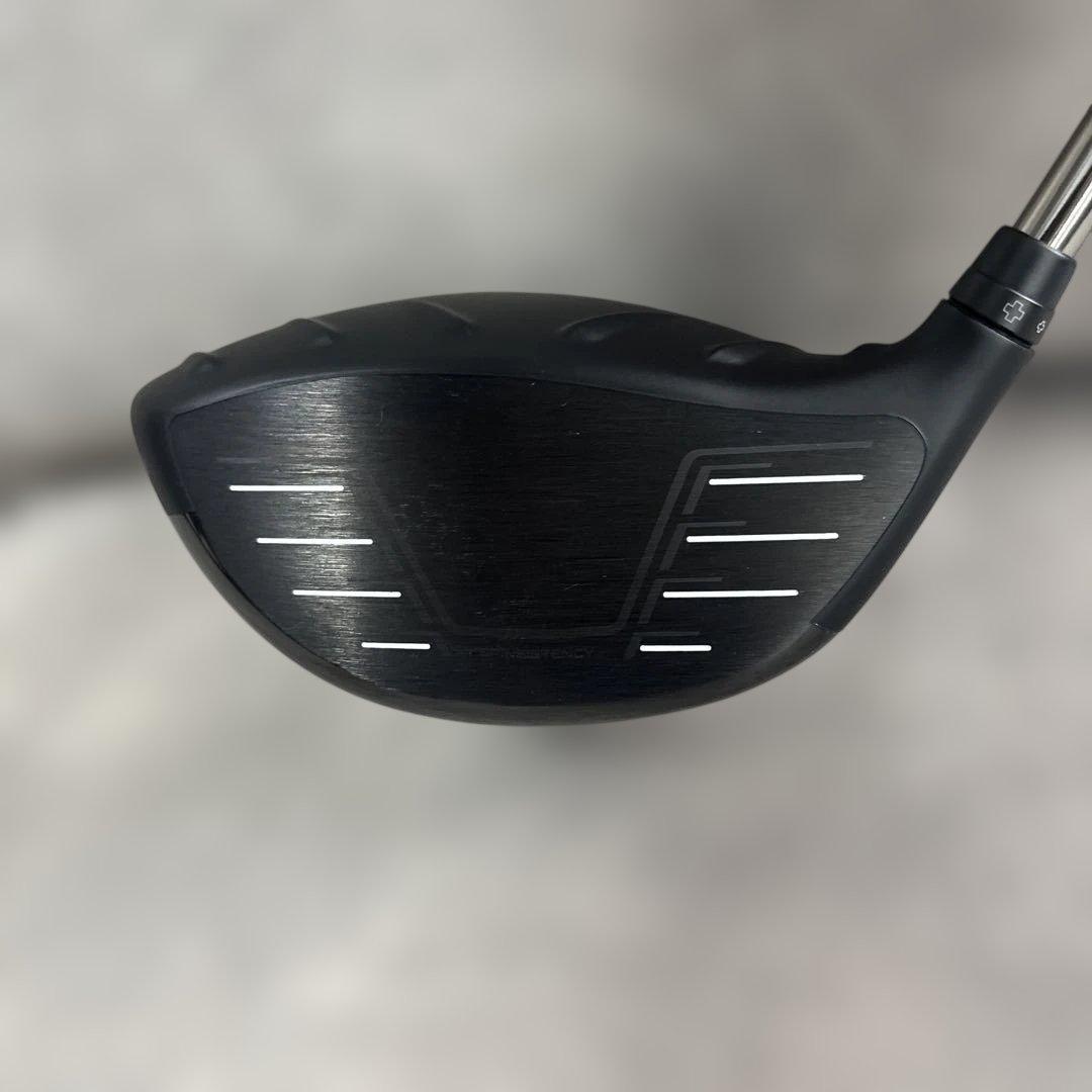 ハドラスコートPING G440LST 10.5° TOUR2.0 クロム75S