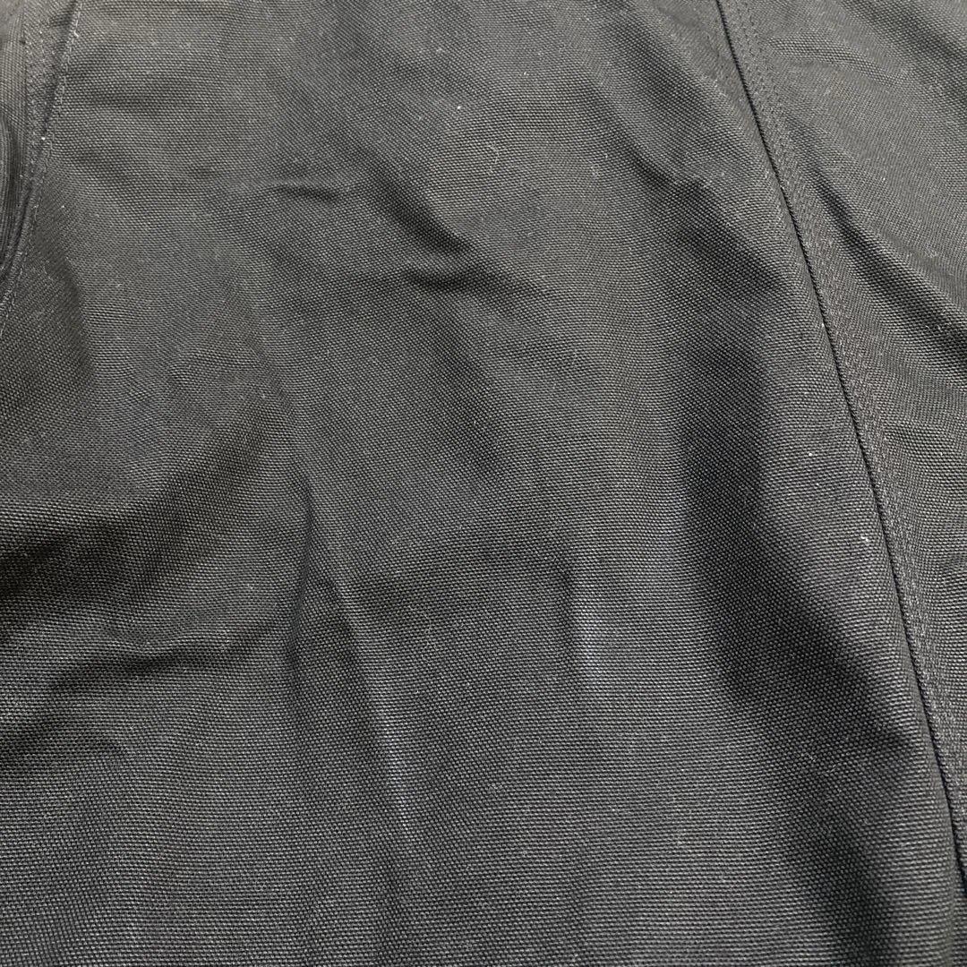 値下げ不可　カーハート　ミシガンチョアコート　ブラック　Mサイズ　ダック