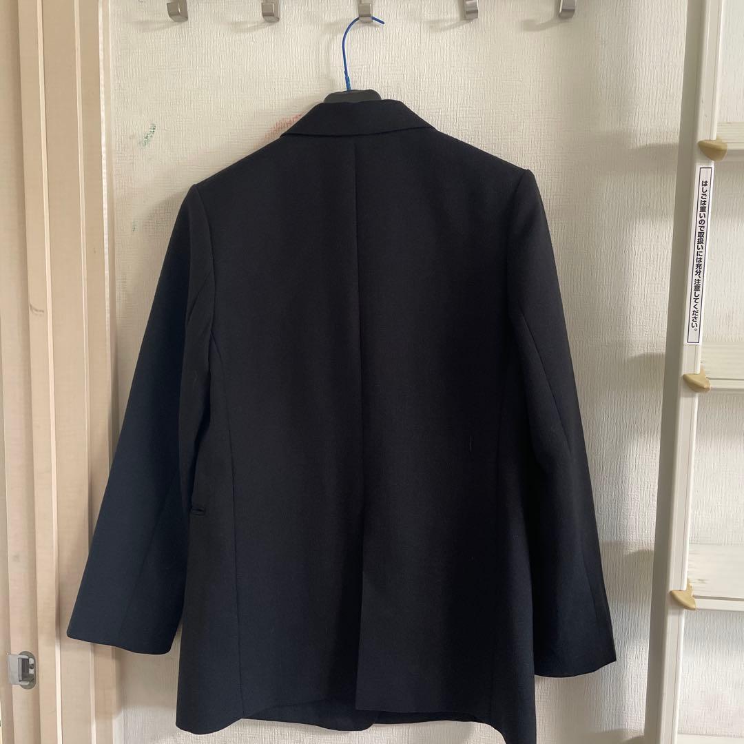 Plage 【R'IAM】OXテーラードジャケット38ブラック