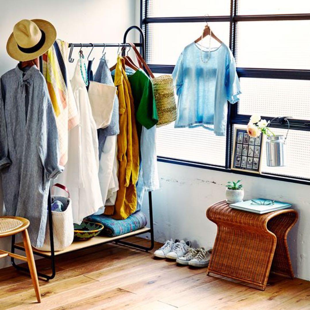 IDEE ラタン スツール　SHROOM WICKER