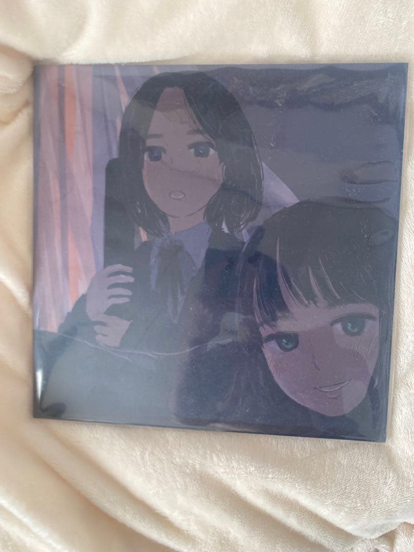 kurayamisaka kimi wo omotte iru LP 特典冊子付