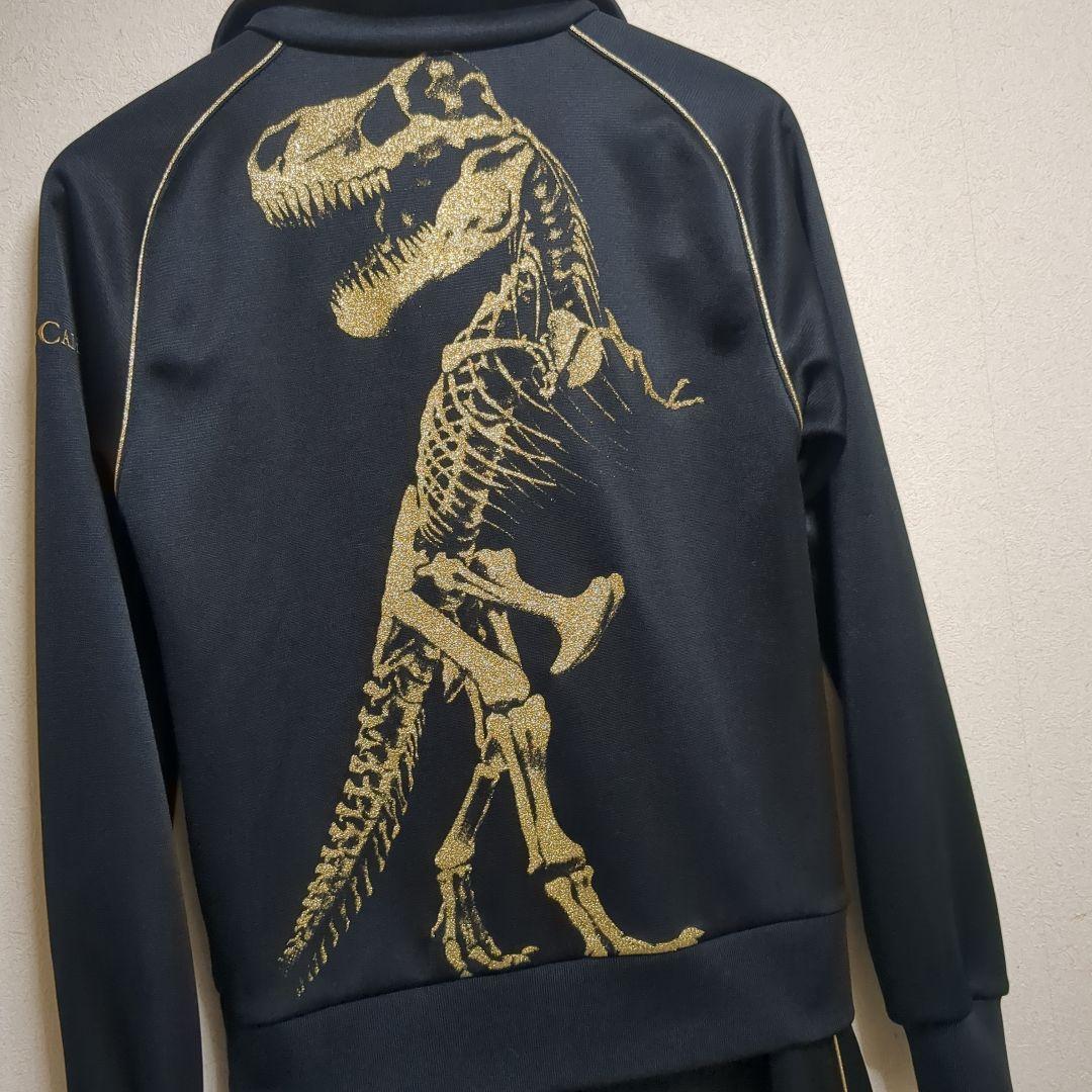 *美品* DRESS CAMP セットアップ T-Rex