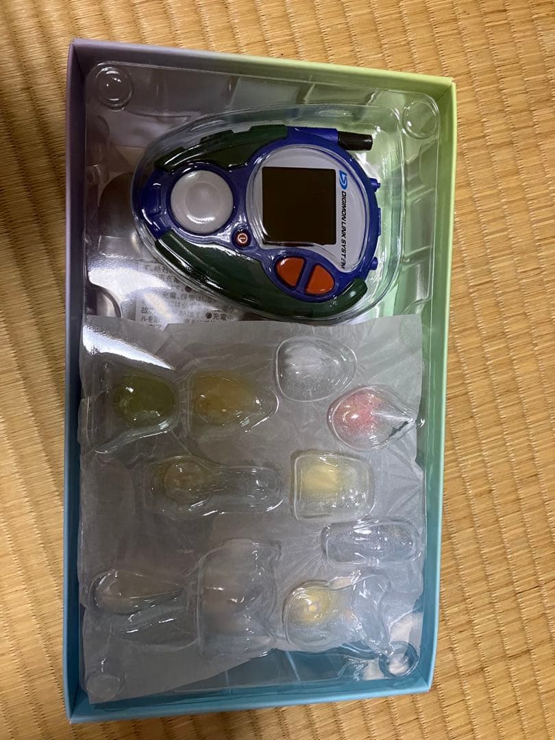 D-3 デジモンデジヴァイス25thDXセット