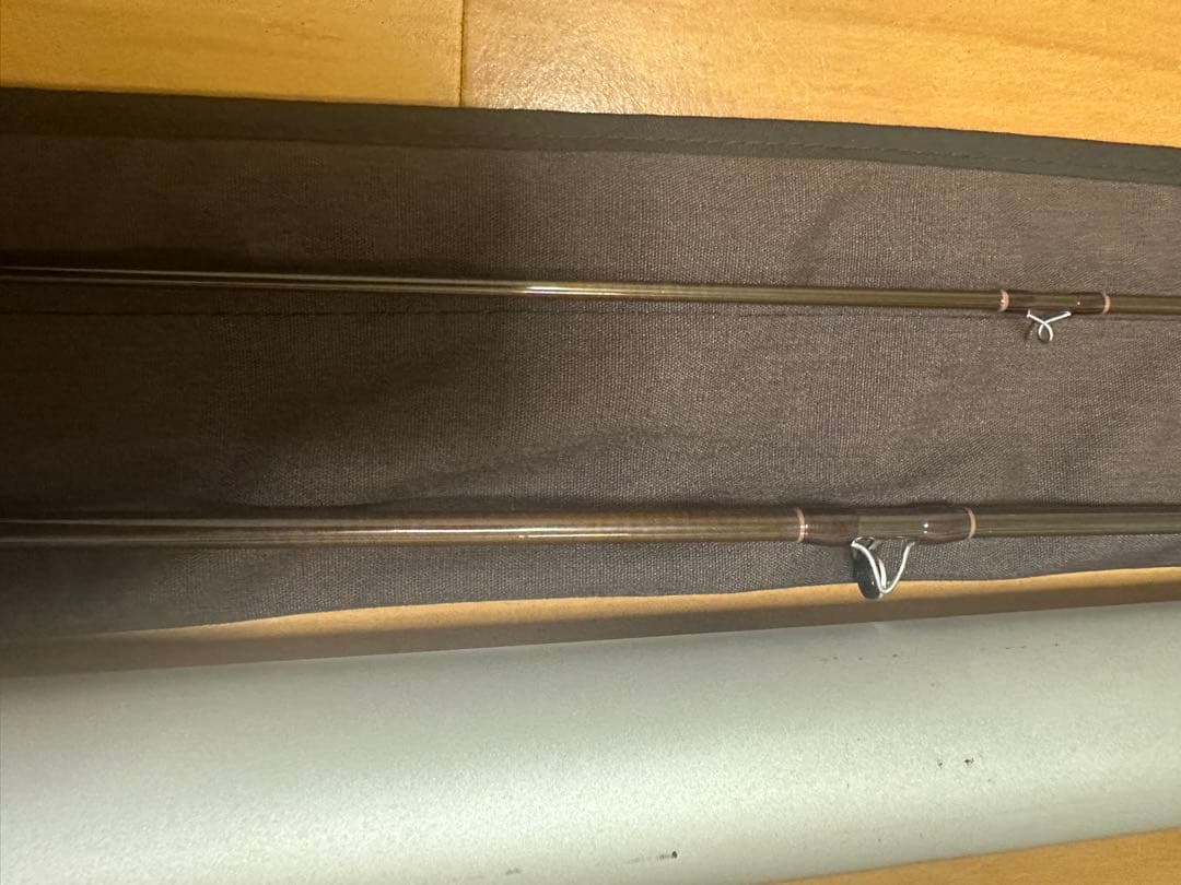 SAGE GRAPHITE II 480 RP フライロッド 8インチ セージ