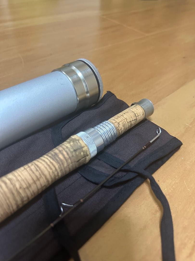 SAGE GRAPHITE II 480 RP フライロッド 8インチ セージ