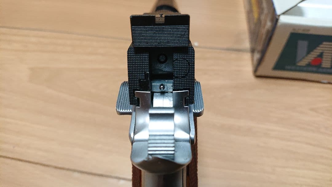 ウエスタンアームズ製 ウィルソン・スーパーグレイド・コンバット・カスタム