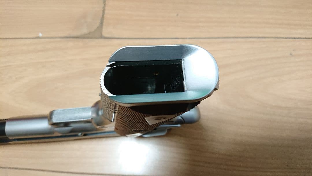 ウエスタンアームズ製 ウィルソン・スーパーグレイド・コンバット・カスタム