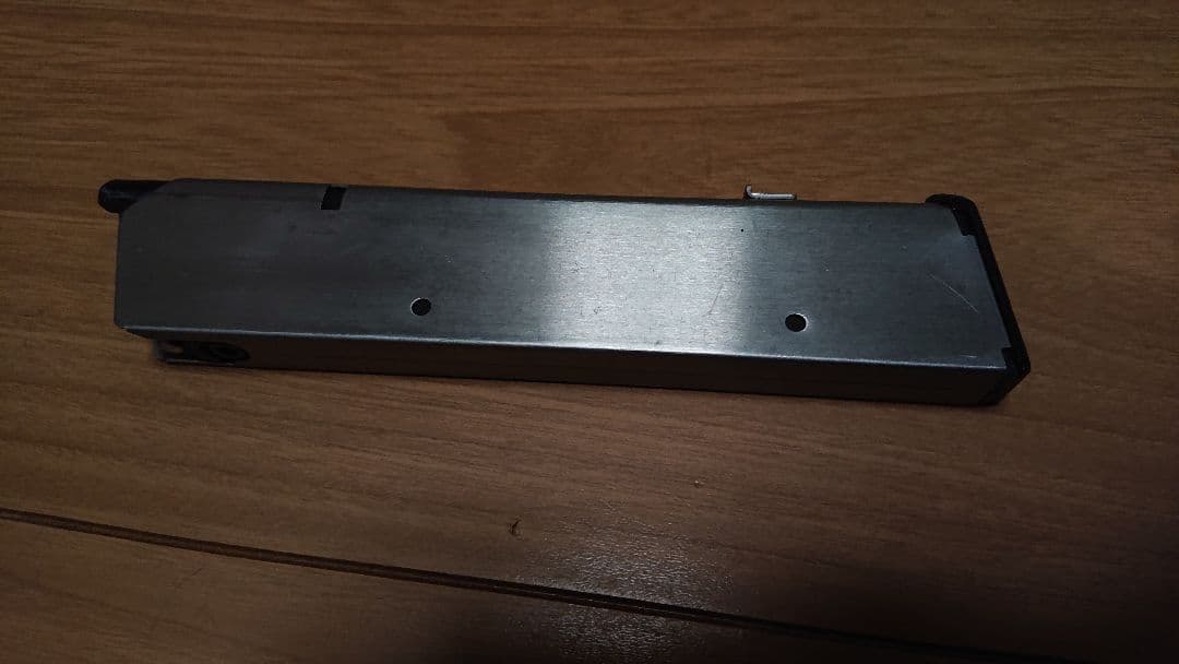 ウエスタンアームズ製 ウィルソン・スーパーグレイド・コンバット・カスタム