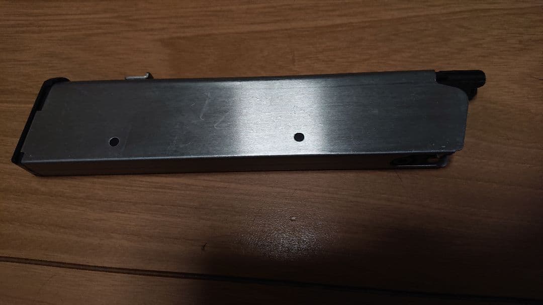 ウエスタンアームズ製 ウィルソン・スーパーグレイド・コンバット・カスタム