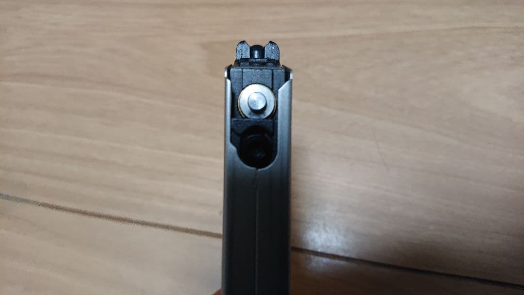 ウエスタンアームズ製 ウィルソン・スーパーグレイド・コンバット・カスタム