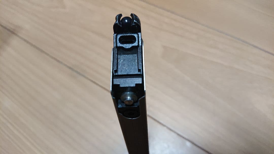 ウエスタンアームズ製 ウィルソン・スーパーグレイド・コンバット・カスタム