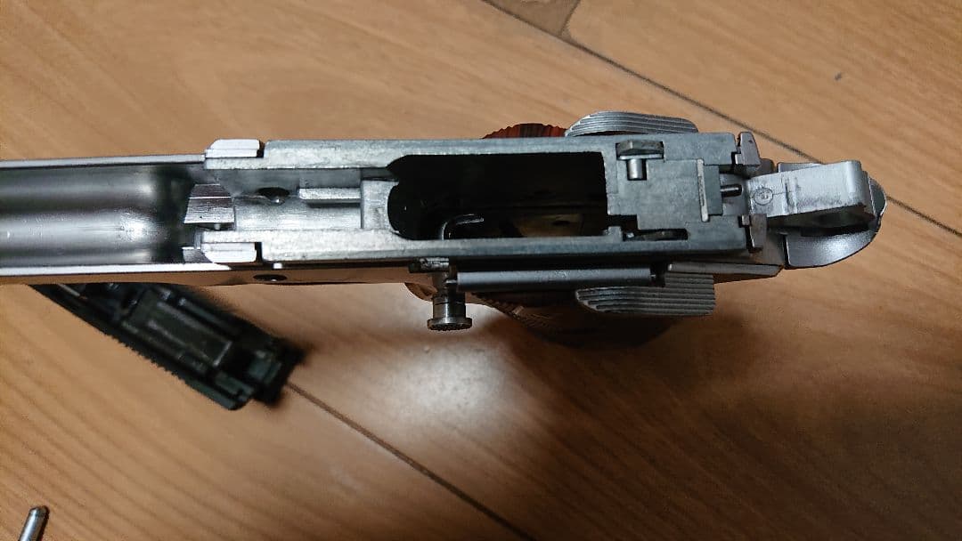 ウエスタンアームズ製 ウィルソン・スーパーグレイド・コンバット・カスタム