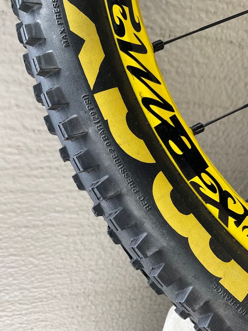 MAVIC Deemax Ultimate 26インチ　前後輪　マビック